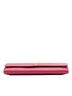 Prada 100% Leather Pink Vitello Move Wallet on Chain One size - photo 4