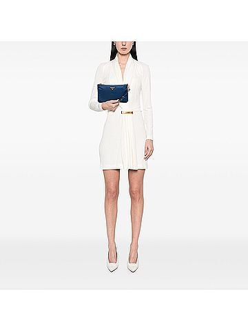 Prada Tessuto Wristlet Clutch (view 2)