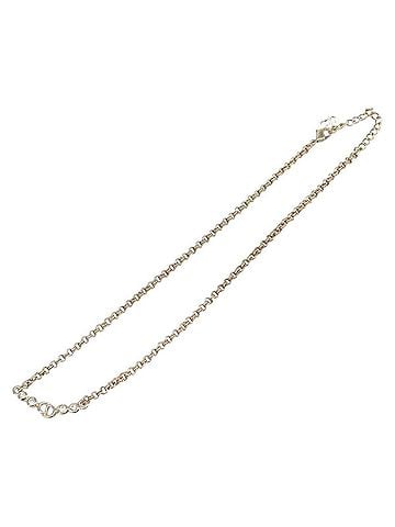 Dior Cd Logo Metal Gold Metal Bracelet Jewelry (view 1)