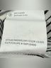 Vince. 100% Silk Stripes Black White Blouse Size S - photo 10