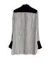 Vince. 100% Silk Stripes Black White Blouse Size S - photo 11