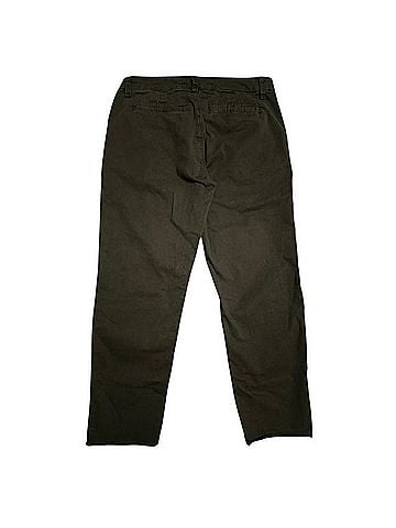 Frank & Eileen Wicklow Crop Chinos Casual Pants (view 2)