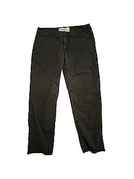 Frank & Eileen Wicklow Crop Chinos Casual Pants (view 1)