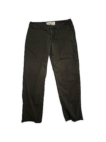 Frank & Eileen Wicklow Crop Chinos Casual Pants (view 1)
