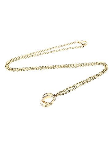 Cartier Baby Love 18K Pink Gold Gold Pink_Gold Necklace Jewelry (view 1)