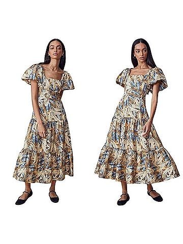 Hunter Bell Cassidy Casual Dress (view 1)