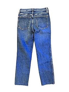 Madewell Stovepipe Jeans (view 2)