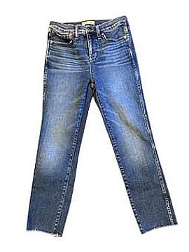 Madewell Stovepipe Jeans (view 1)
