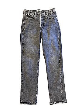 Madewell The Perfect Vintage Jean Jeans (view 1)