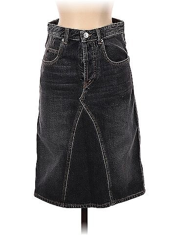 Étoile Isabel Marant étoile Isabel Marant Denim Skirt (view 1)