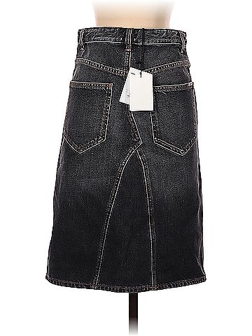 Étoile Isabel Marant étoile Isabel Marant Denim Skirt (view 2)