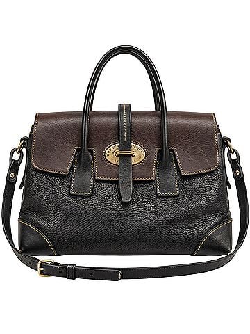 Dooney & Bourke Samba Leather Satchel (view 1)