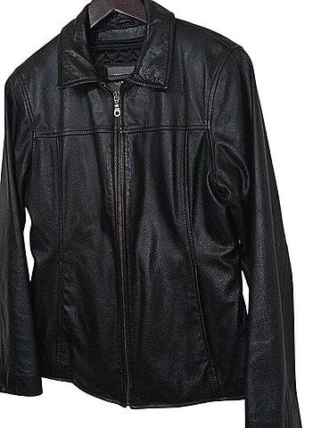 Wilsons Leather Jacket (view 2)