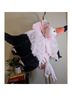 Chosun Costume Pink Black Romper Size S - photo 3