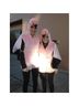 Chosun Costume Pink Black Romper Size S - photo 6