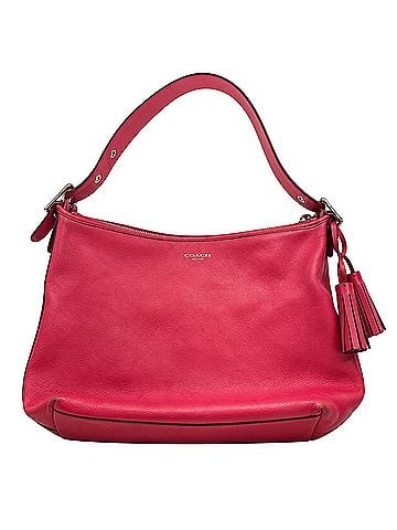 Coach Legacy Leather Hobo (view 1)
