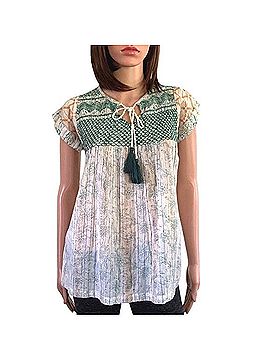 RACHEL Rachel Roy Short Sleeve T-Shirt (view 1)