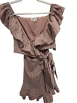 Superdown Romper (view 1)