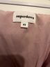 Superdown Stripes Pink Romper Size XS - photo 3
