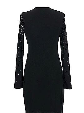 INC International Concepts studded plunging v neck Cocktail Dress (view 2)