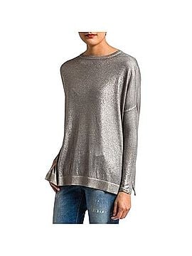 Avant Toi Cashmere Pullover Sweater (view 1)
