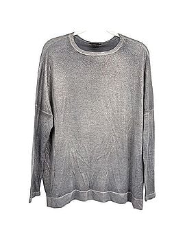 Avant Toi Cashmere Pullover Sweater (view 2)