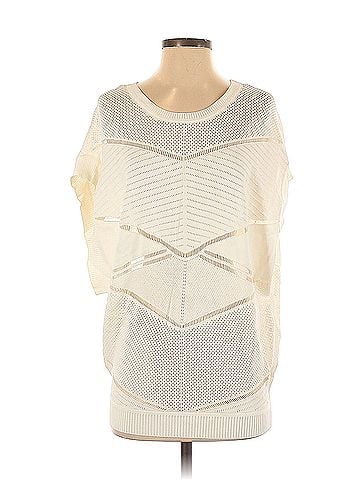 Black Label by Chico's Black Label By Chico's Short Sleeve Top (view 1)