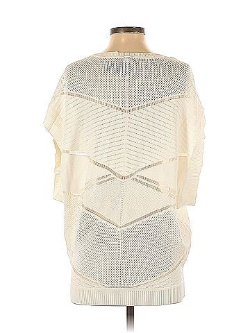 Black Label by Chico's Black Label By Chico's Short Sleeve Top (view 2)