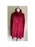 Free People Camo Red Pullover Sweater Size L - photo 3