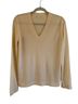 Cos 100% Wool Ivory Pullover Sweater Size M - photo 1