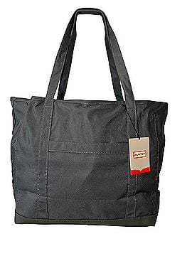Hunter Campus tote Leather Tote (view 2)