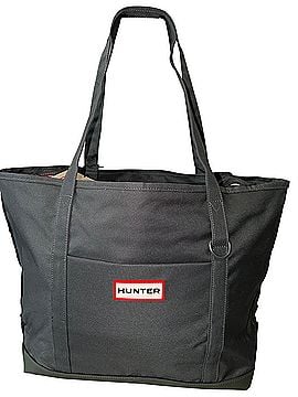 Hunter Campus tote Leather Tote (view 1)