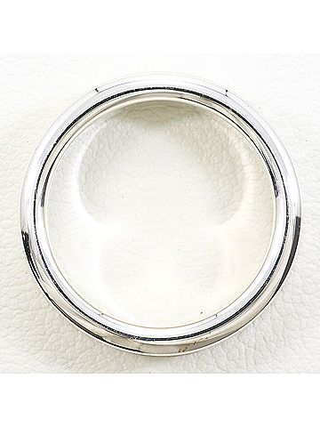 Tiffany & Co. Tiffany &amp; Co. 1837 Silver Ring, 1 piece, Total Weight 7.5g, Like New Condition. (view 2)