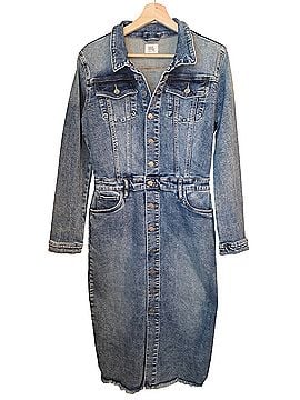 Wash Lab Casual Dress (view 1)