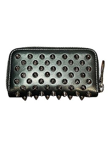 Christian Louboutin Christian Louboutin Pass Case, Panettone design, Calf Leather, Metal, 3175138 (view 2)