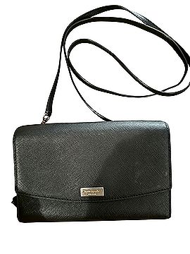 Kate Spade New York Leather Crossbody Bag (view 1)