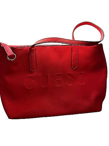 Guess Leather Tote (view 2)