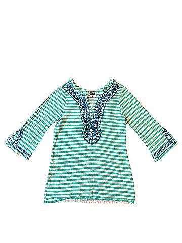Mud Pie 3/4 Sleeve T-Shirt (view 1)