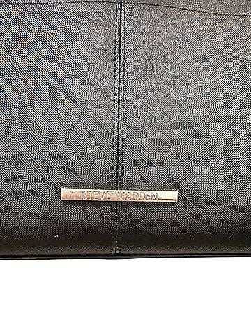 Steve Madden Leather Satchel (view 2)