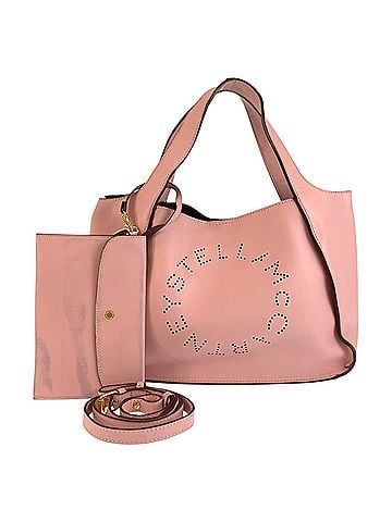 Stella McCartney Stella McCartney Tote Bag Shoulder 2-way 513860 Pink Leather Women's (view 1)