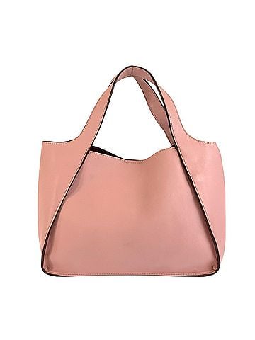 Stella McCartney Stella McCartney Tote Bag Shoulder 2-way 513860 Pink Leather Women's (view 2)
