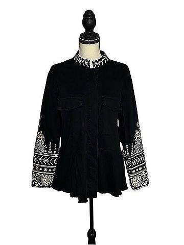 Johnny Was Jacket (view 1)