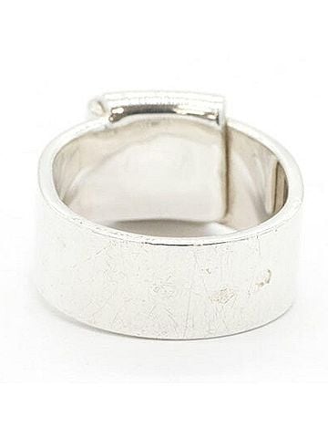 Hermès Hermes Folding Ring, Sterling Silver 925, Women's HERMES (view 2)