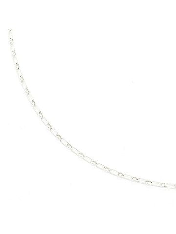 Tiffany & Co. Tiffany &amp; Co. Necklace Chain SV Sterling Silver 925 Curb Long for Women TIFFANY CO. (view 1)
