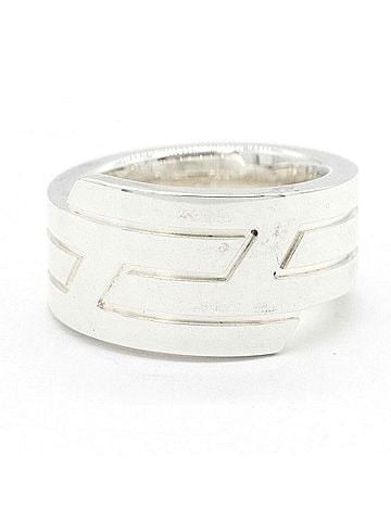 Hermès Hermes Ring Italique SV Sterling Silver 925 Women's HERMES (view 1)