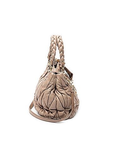 Miu Miu Bauletto Aperto Bag (view 2)