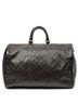 Gucci Brown Medium Duffle Boston One size - photo 5