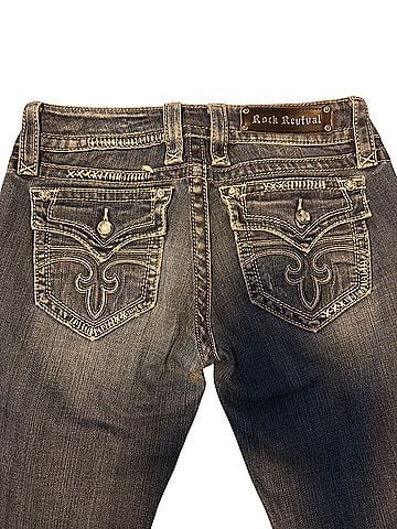 Rock Revival Jeans (view 2)