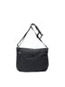 Prada Black Zip Crossbody One size - photo 1