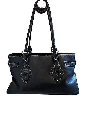 Cole Haan Cole Haan Leather Shoulder Bag (view 2)